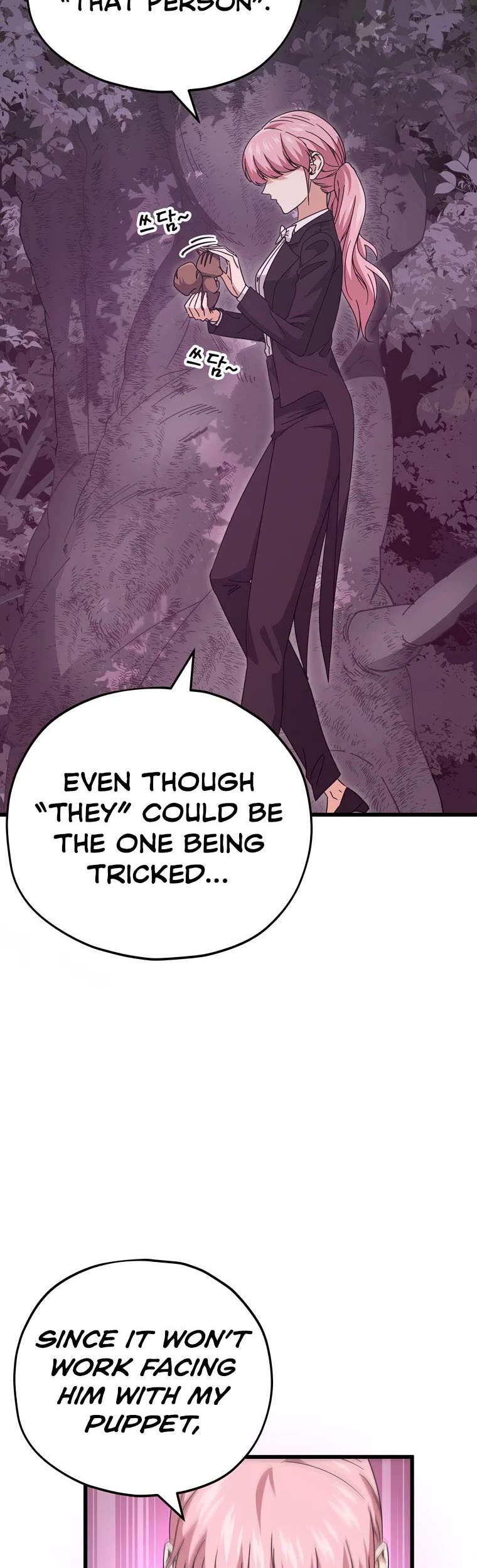 My Dad Is Too Strong Chapter 127 page 11 - Chapter 127