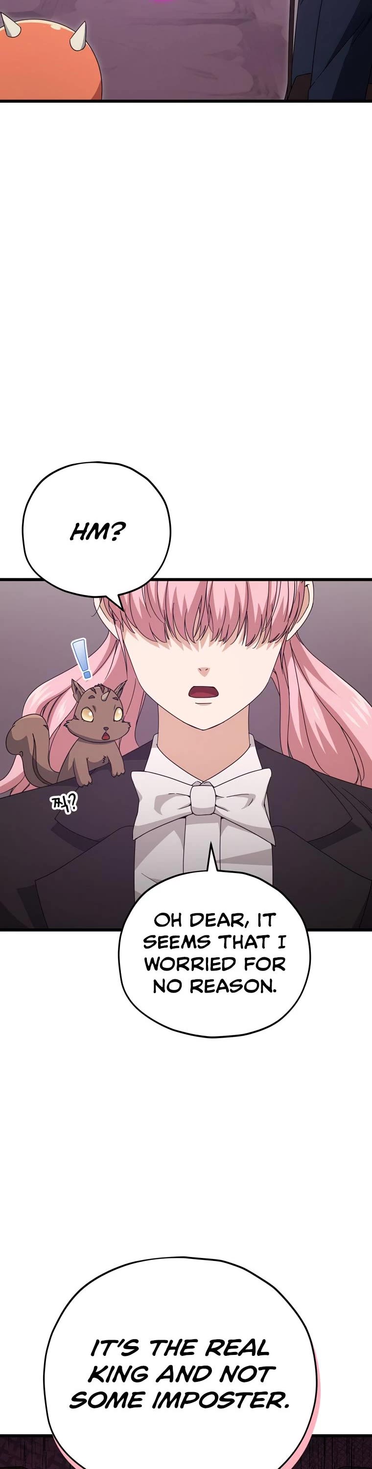 My Dad Is Too Strong Chapter 127 page 13 - Chapter 127