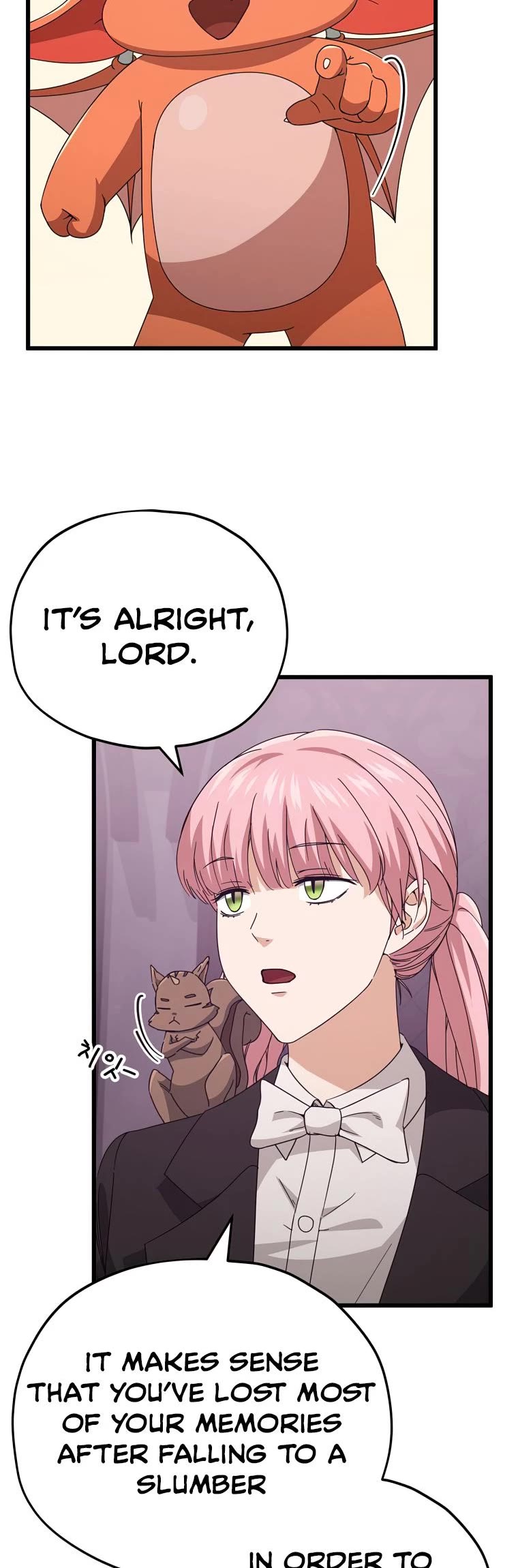 My Dad Is Too Strong Chapter 127 page 16 - Chapter 127