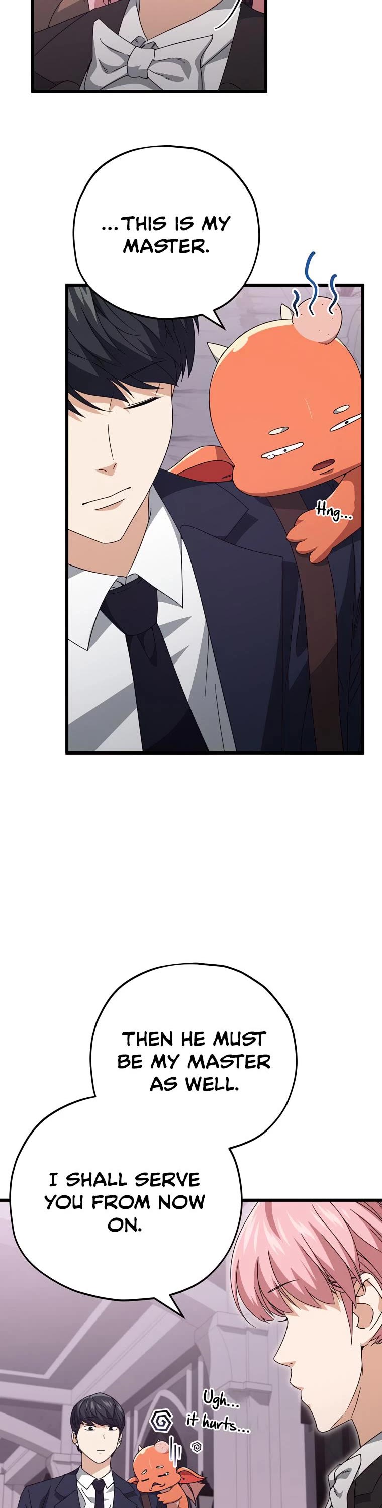 My Dad Is Too Strong Chapter 127 page 19 - Chapter 127