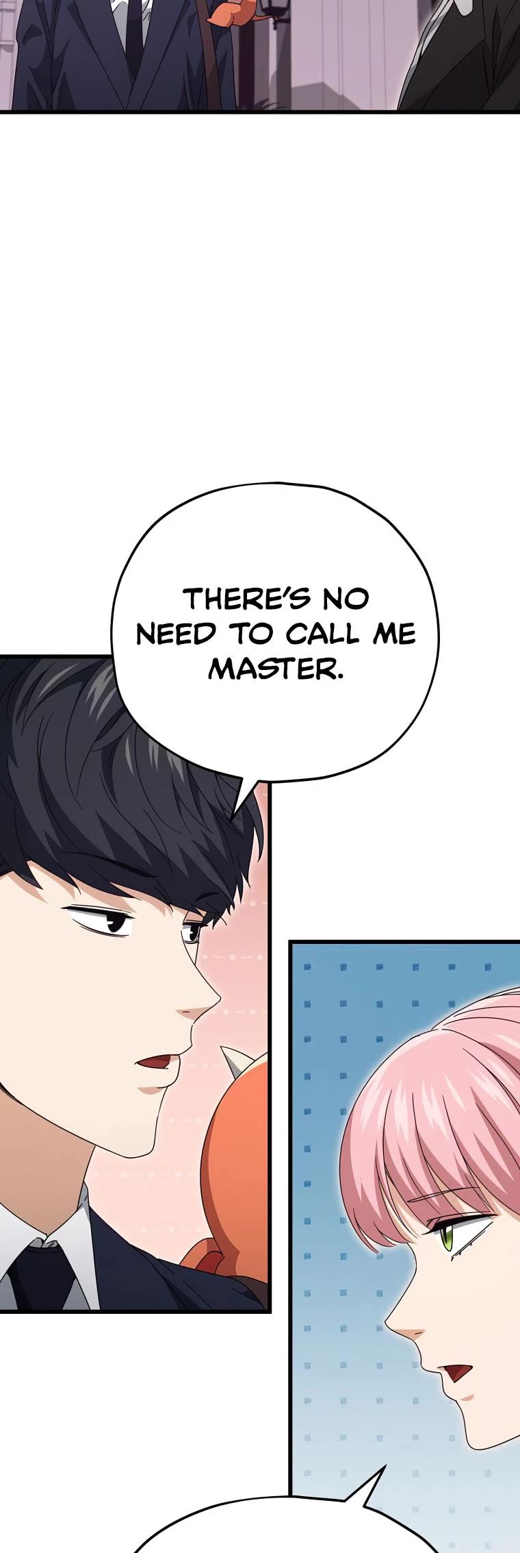 My Dad Is Too Strong Chapter 127 page 20 - Chapter 127