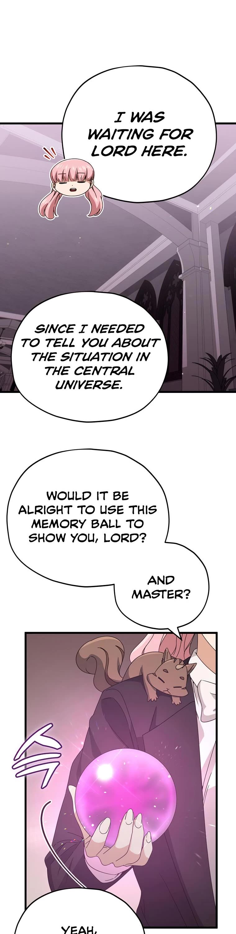 My Dad Is Too Strong Chapter 127 page 23 - Chapter 127