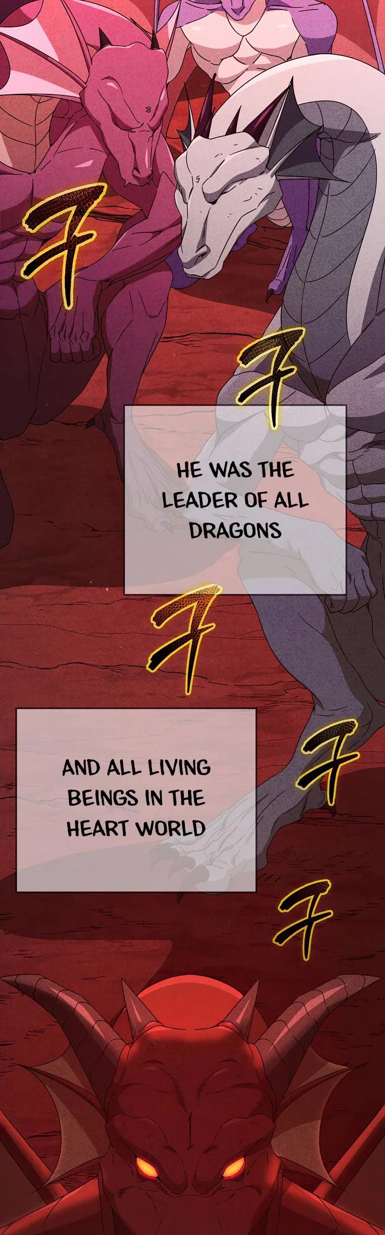 My Dad Is Too Strong Chapter 127 page 25 - Chapter 127