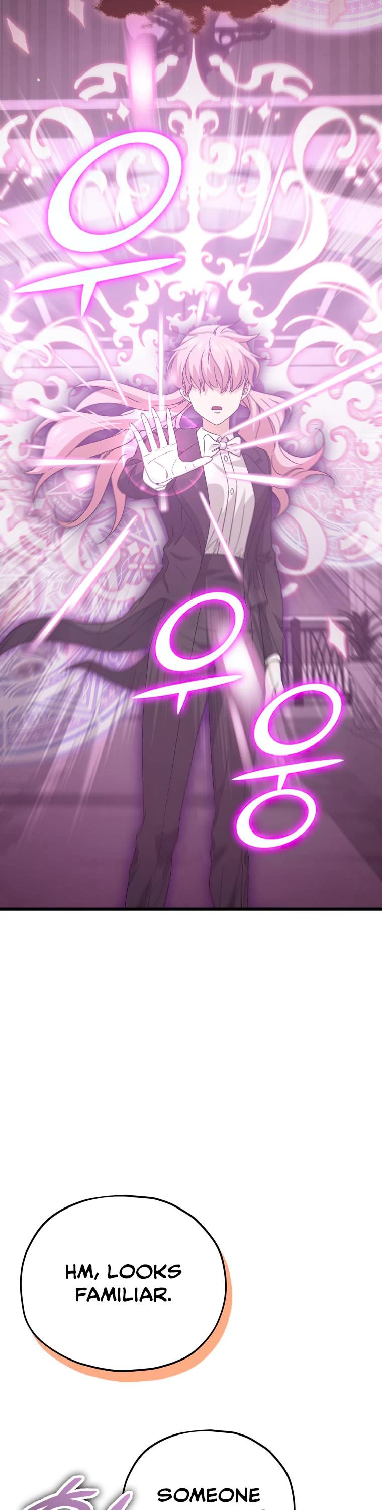 My Dad Is Too Strong Chapter 127 page 3 - Chapter 127