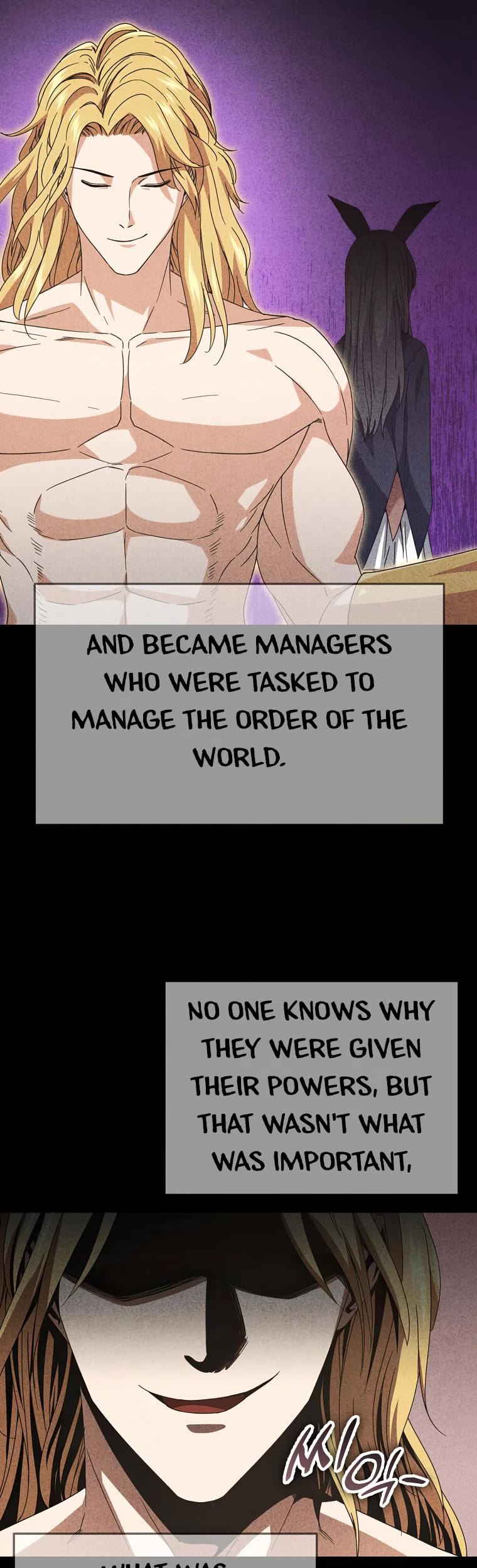 My Dad Is Too Strong Chapter 127 page 30 - Chapter 127