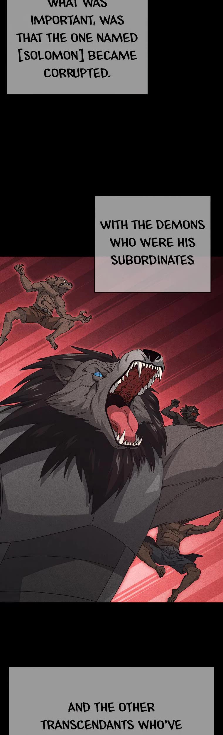 My Dad Is Too Strong Chapter 127 page 31 - Chapter 127