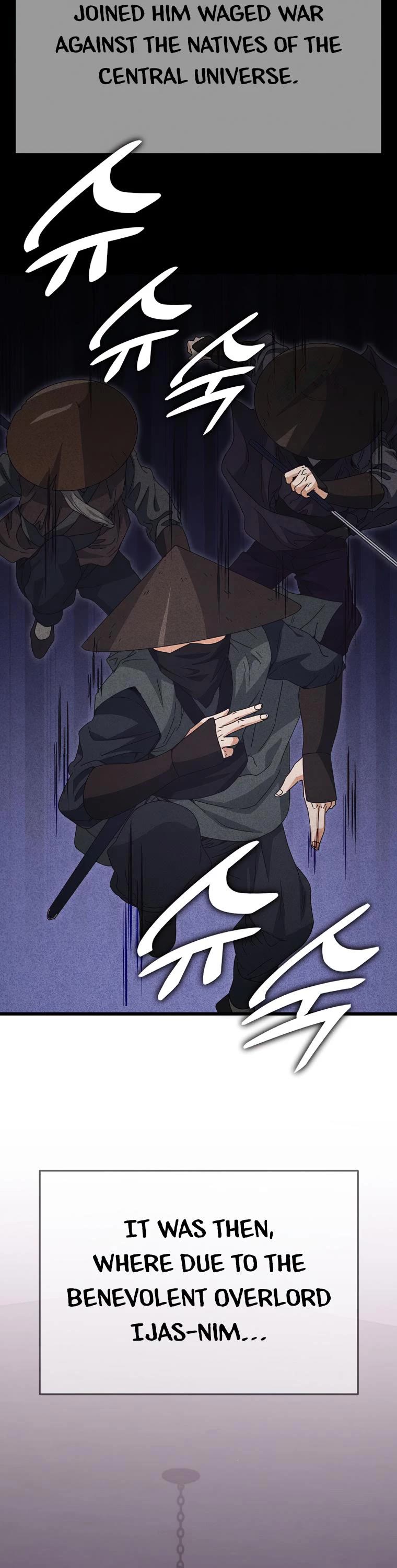 My Dad Is Too Strong Chapter 127 page 32 - Chapter 127