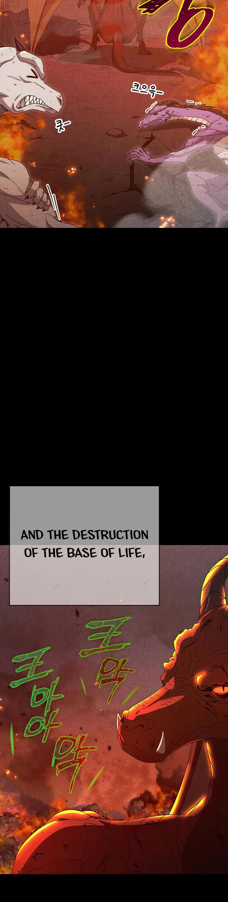 My Dad Is Too Strong Chapter 127 page 38 - Chapter 127