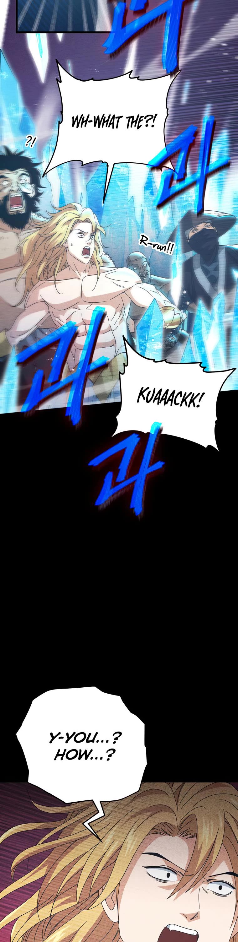 My Dad Is Too Strong Chapter 127 page 42 - Chapter 127