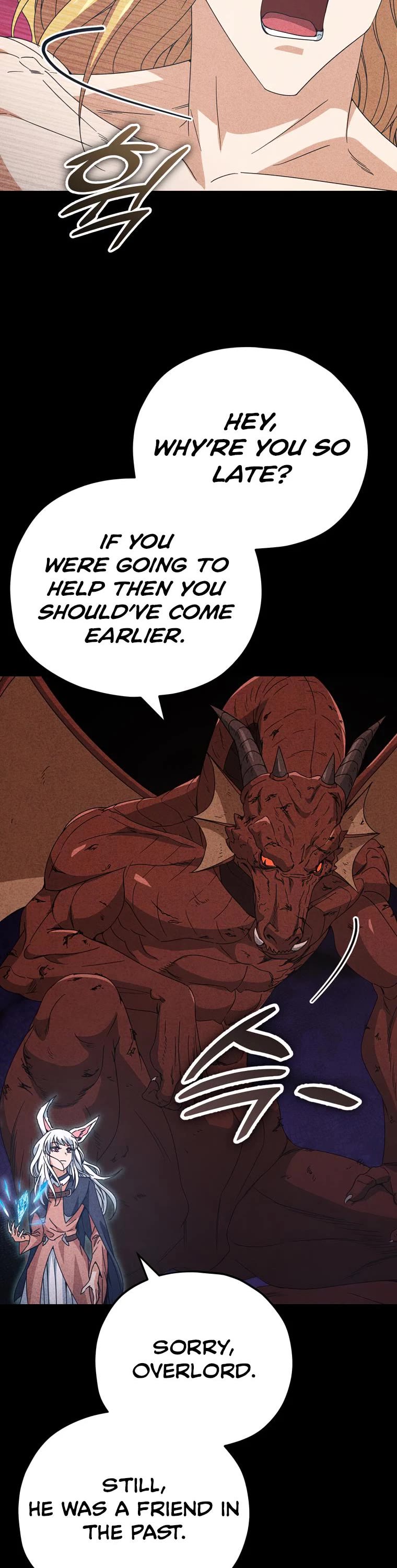 My Dad Is Too Strong Chapter 127 page 43 - Chapter 127