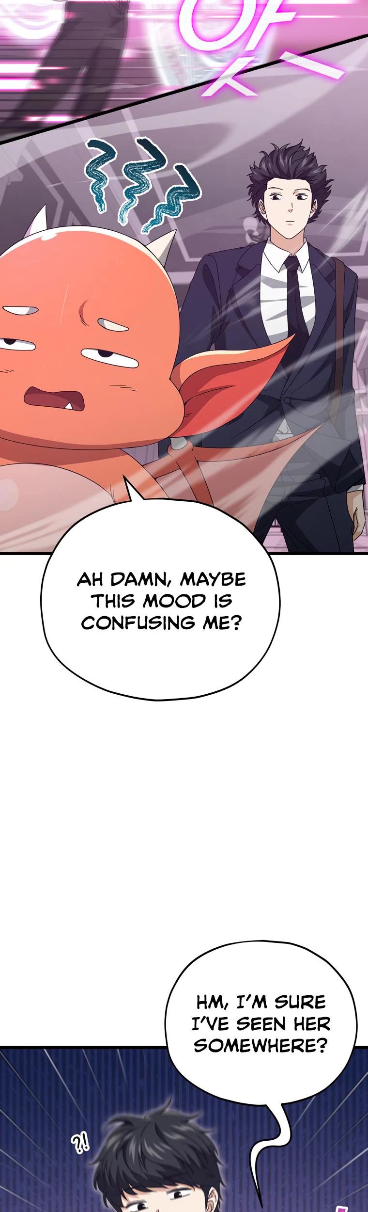 My Dad Is Too Strong Chapter 127 page 5 - Chapter 127
