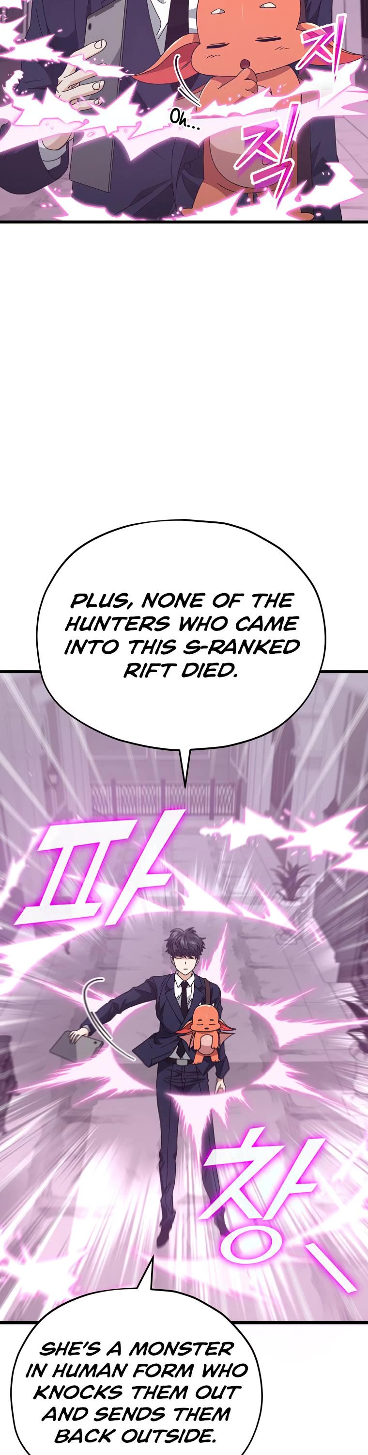 My Dad Is Too Strong Chapter 127 page 7 - Chapter 127