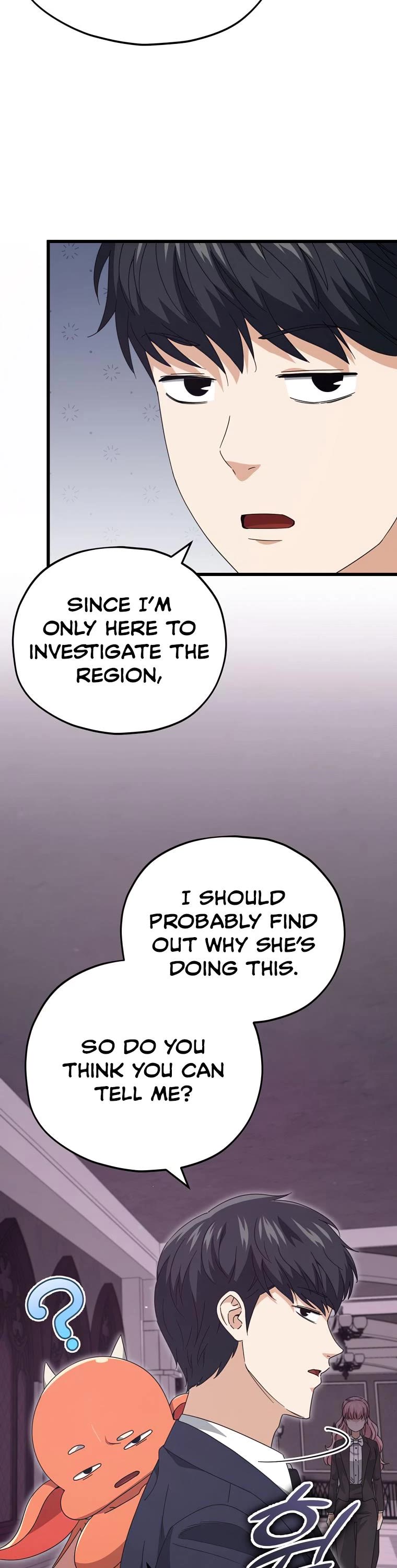 My Dad Is Too Strong Chapter 127 page 8 - Chapter 127