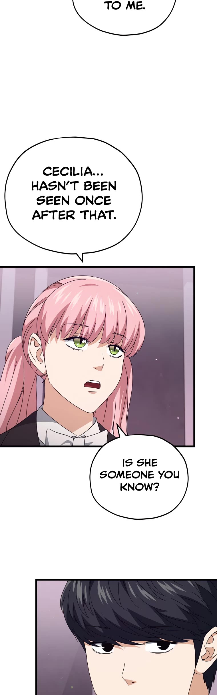 My Dad Is Too Strong Chapter 128 page 15 - Chapter 128