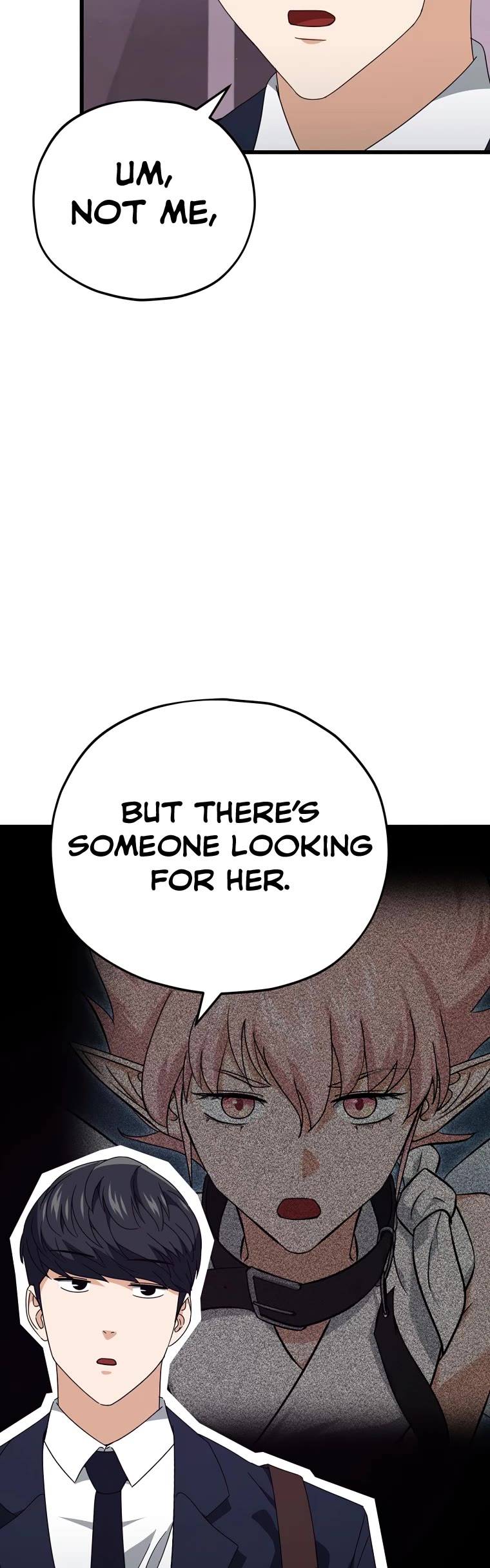 My Dad Is Too Strong Chapter 128 page 16 - Chapter 128