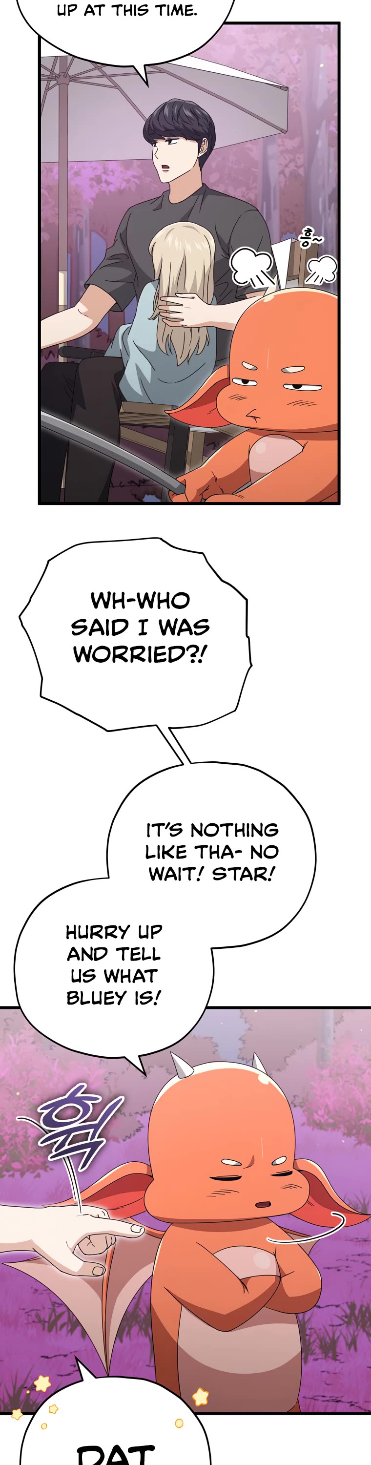 My Dad Is Too Strong Chapter 128 page 27 - Chapter 128