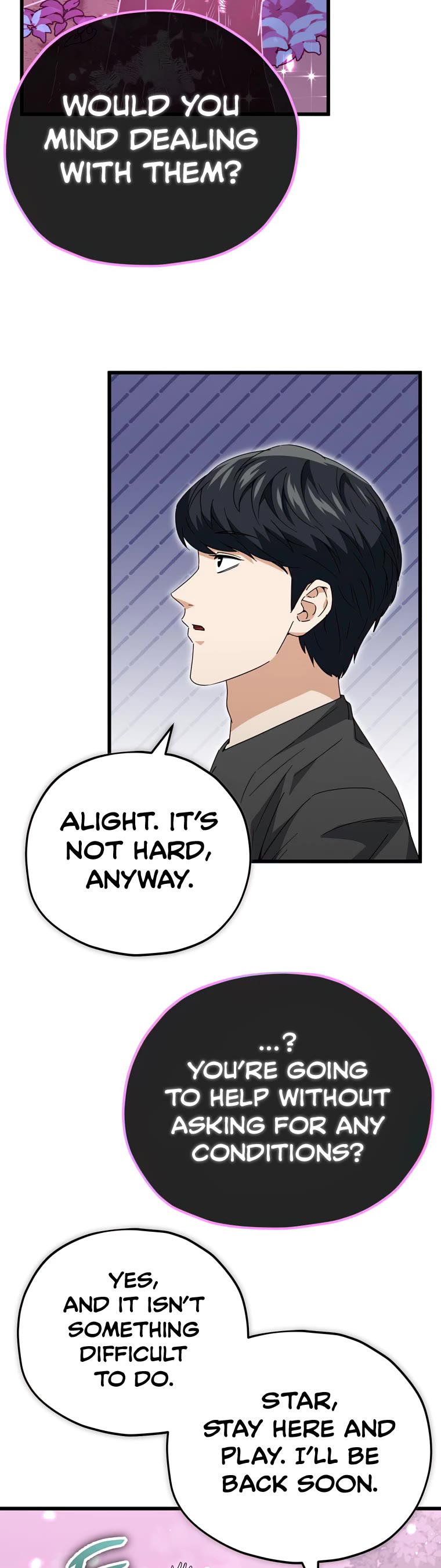 My Dad Is Too Strong Chapter 128 page 46 - Chapter 128