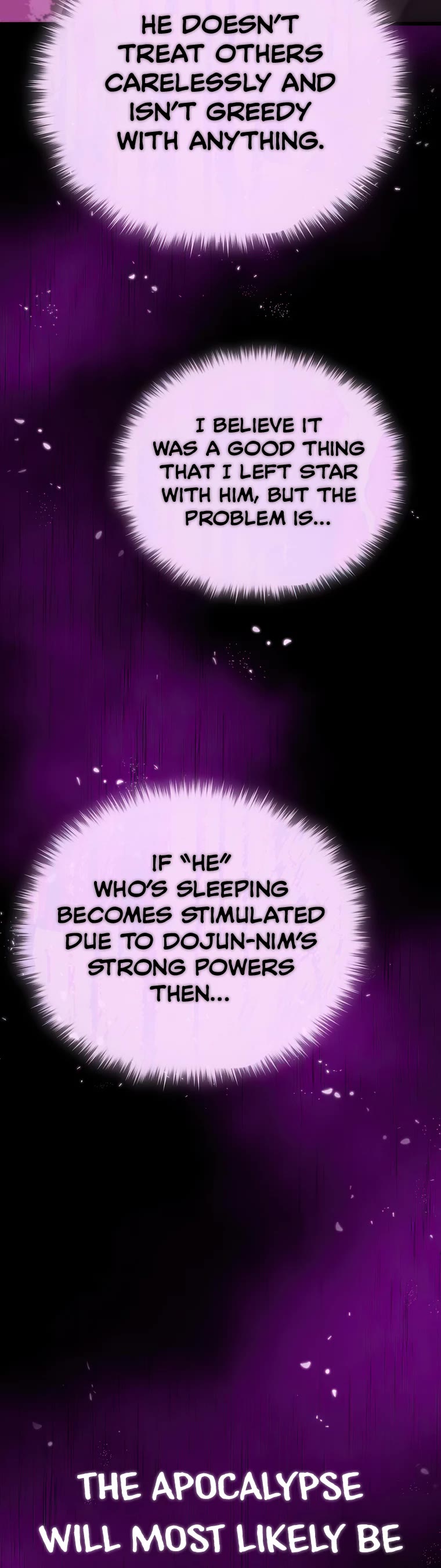 My Dad Is Too Strong Chapter 128 page 48 - Chapter 128