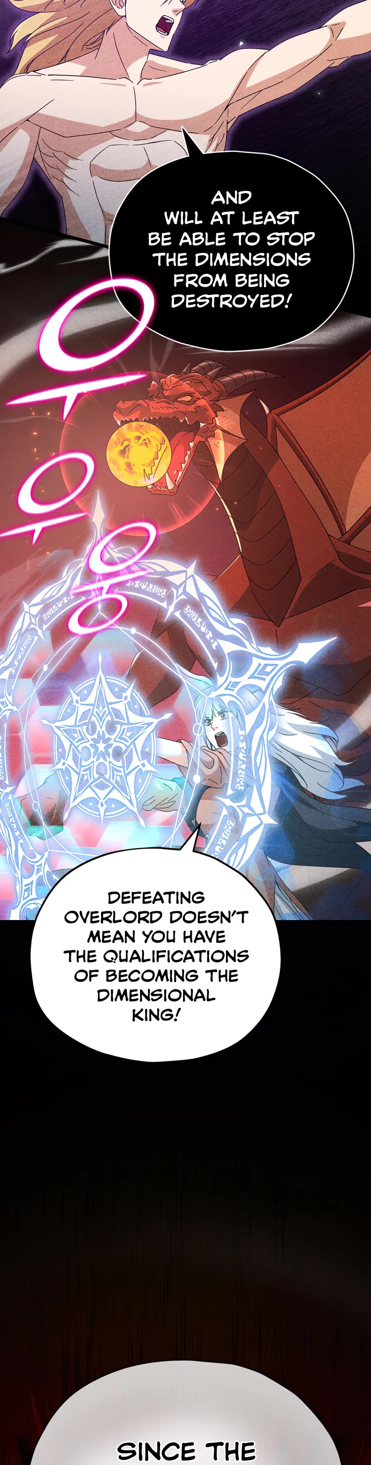 My Dad Is Too Strong Chapter 128 page 7 - Chapter 128