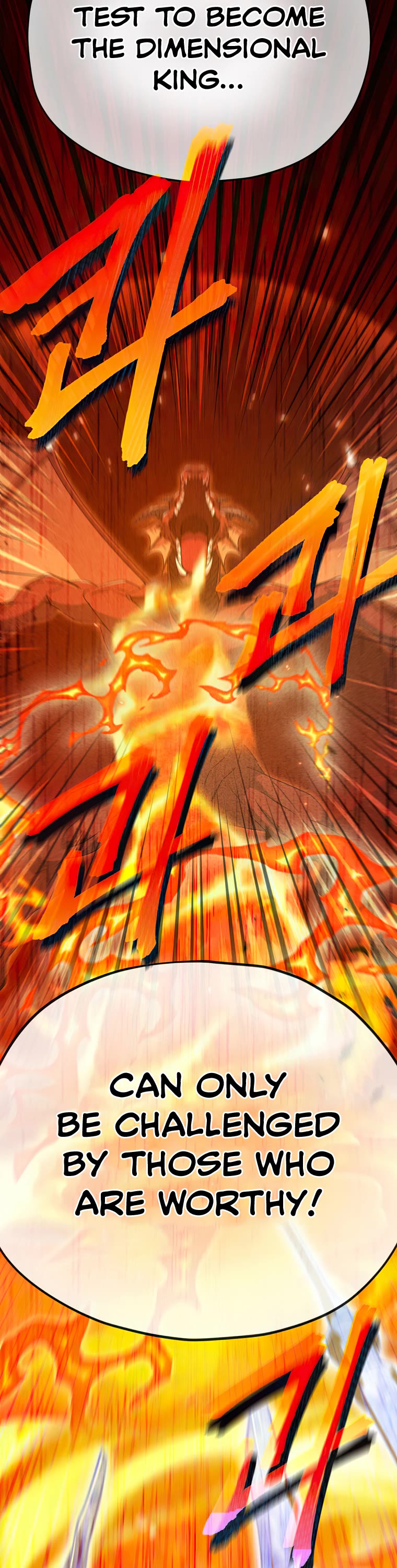 My Dad Is Too Strong Chapter 128 page 8 - Chapter 128