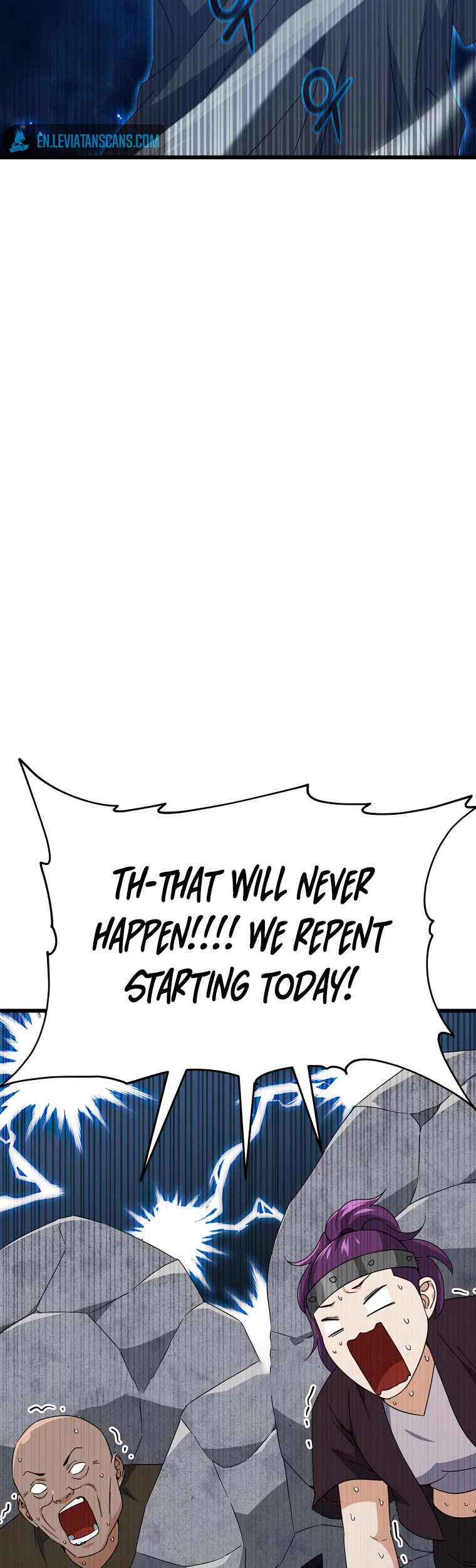 My Dad Is Too Strong Chapter 129 page 11 - Chapter 129