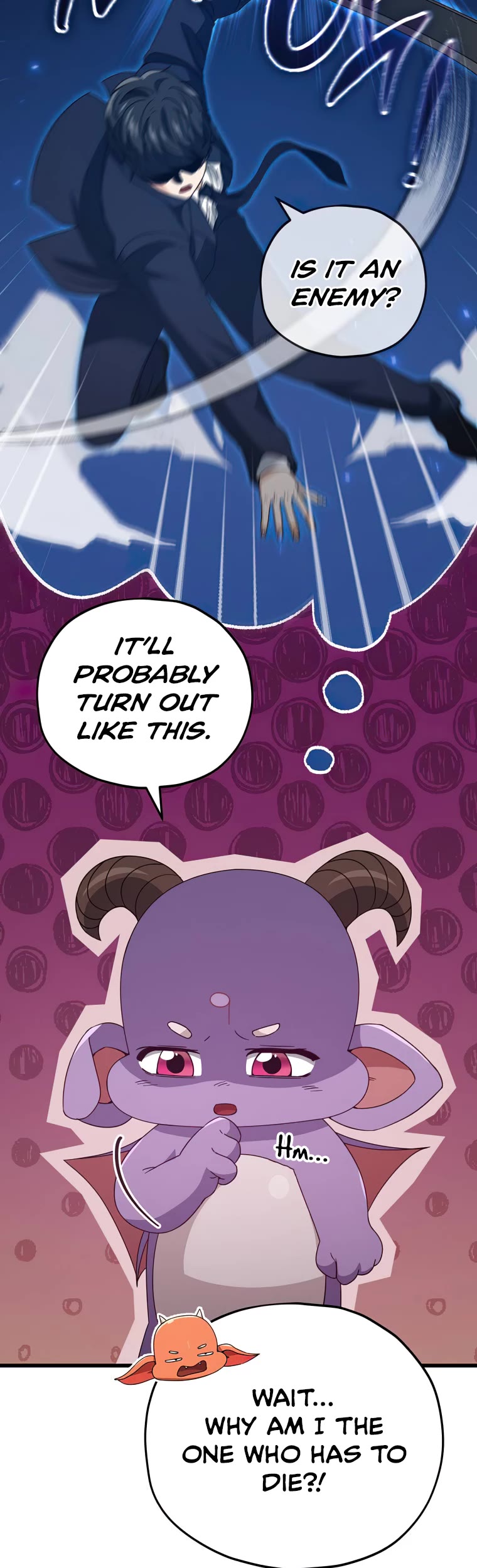 My Dad Is Too Strong Chapter 129 page 20 - Chapter 129