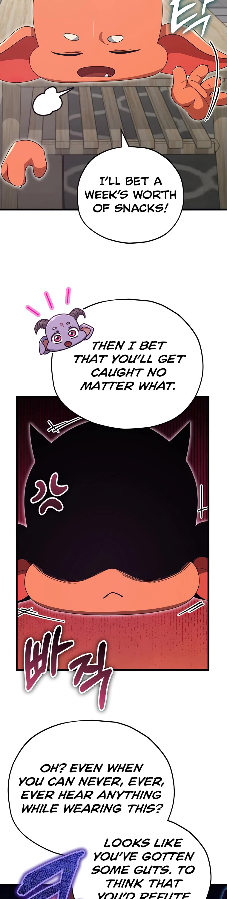 My Dad Is Too Strong Chapter 129 page 22 - Chapter 129