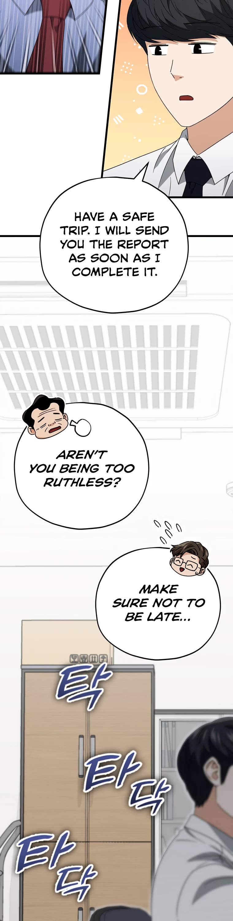My Dad Is Too Strong Chapter 129 page 27 - Chapter 129