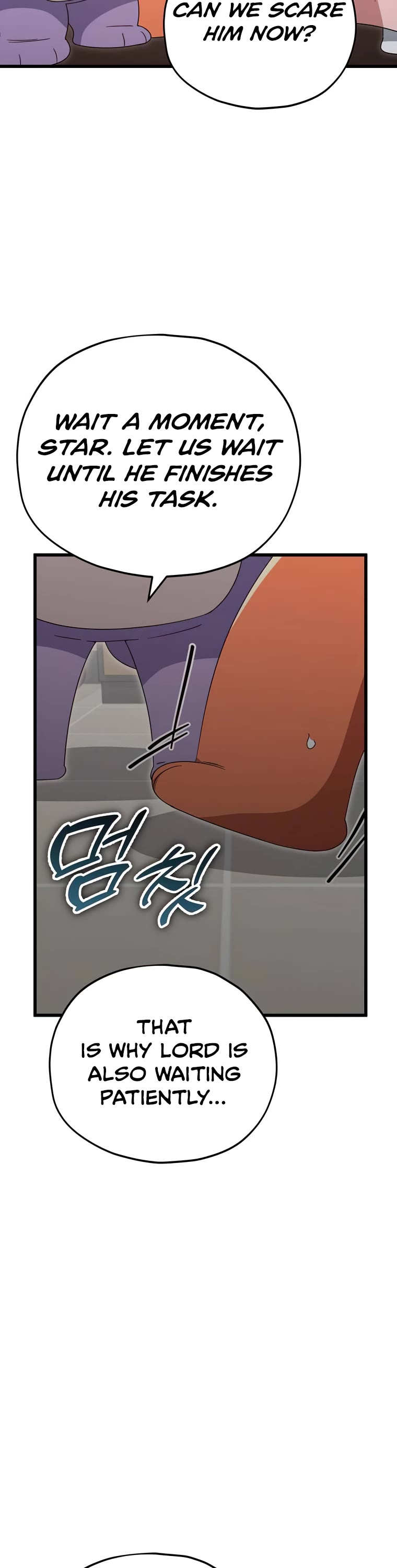 My Dad Is Too Strong Chapter 129 page 29 - Chapter 129