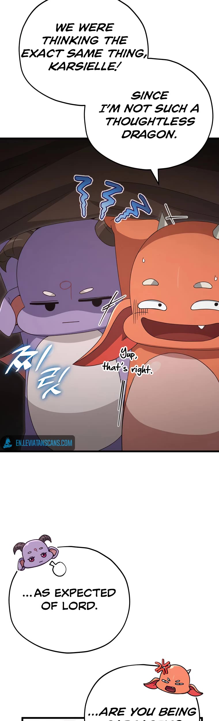 My Dad Is Too Strong Chapter 129 page 30 - Chapter 129