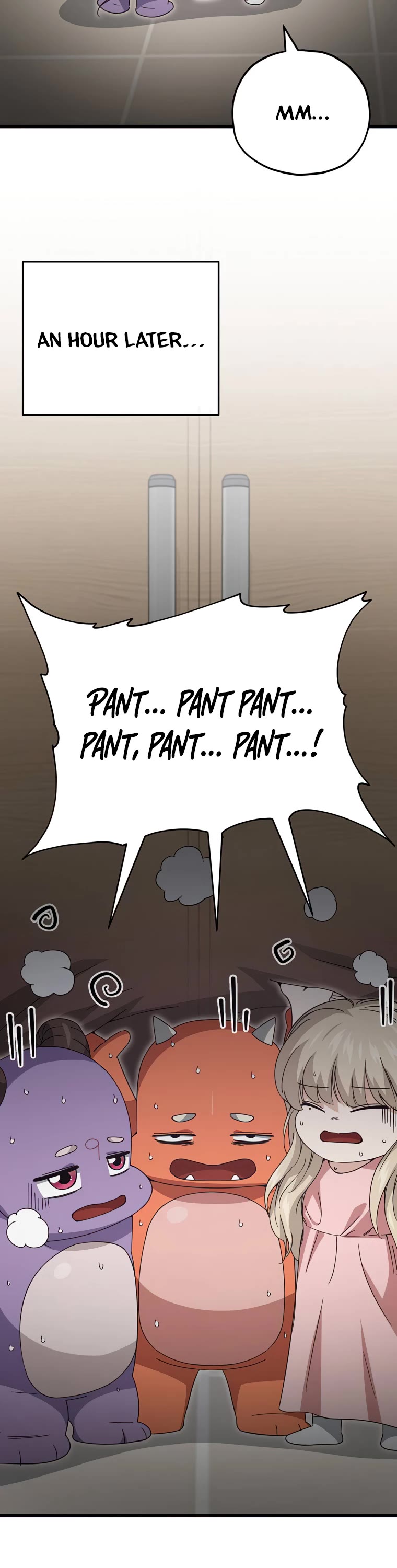 My Dad Is Too Strong Chapter 129 page 32 - Chapter 129