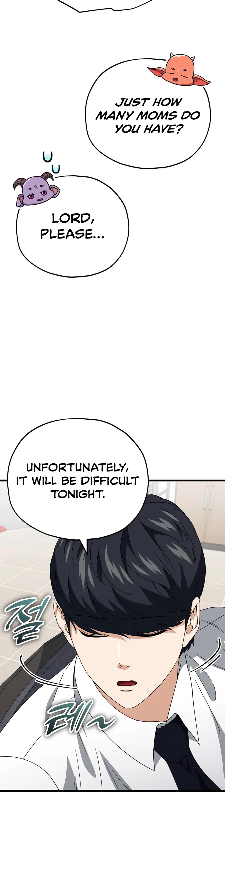 My Dad Is Too Strong Chapter 129 page 37 - Chapter 129