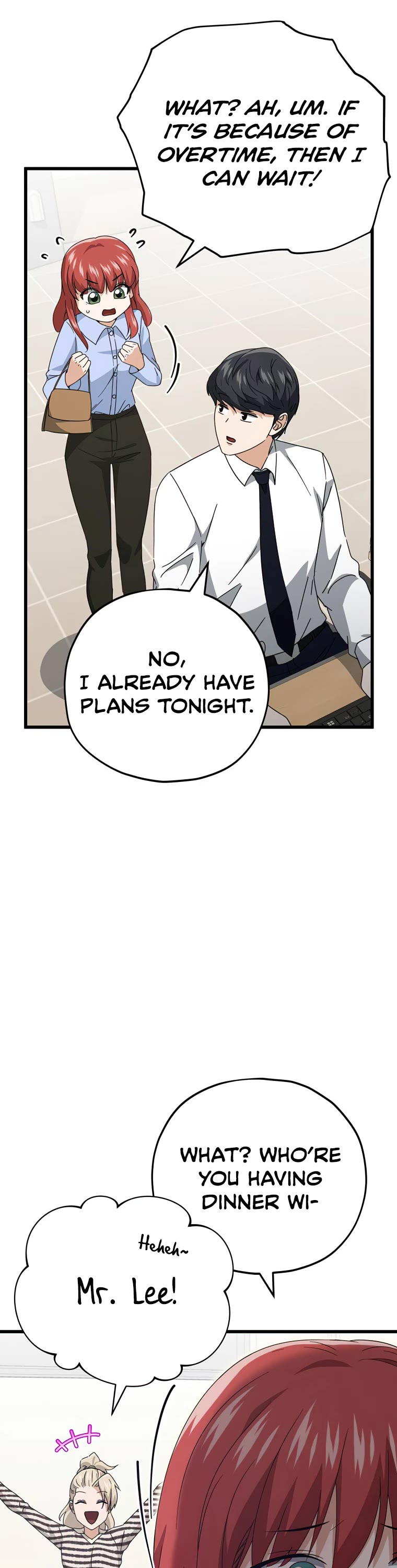 My Dad Is Too Strong Chapter 129 page 38 - Chapter 129