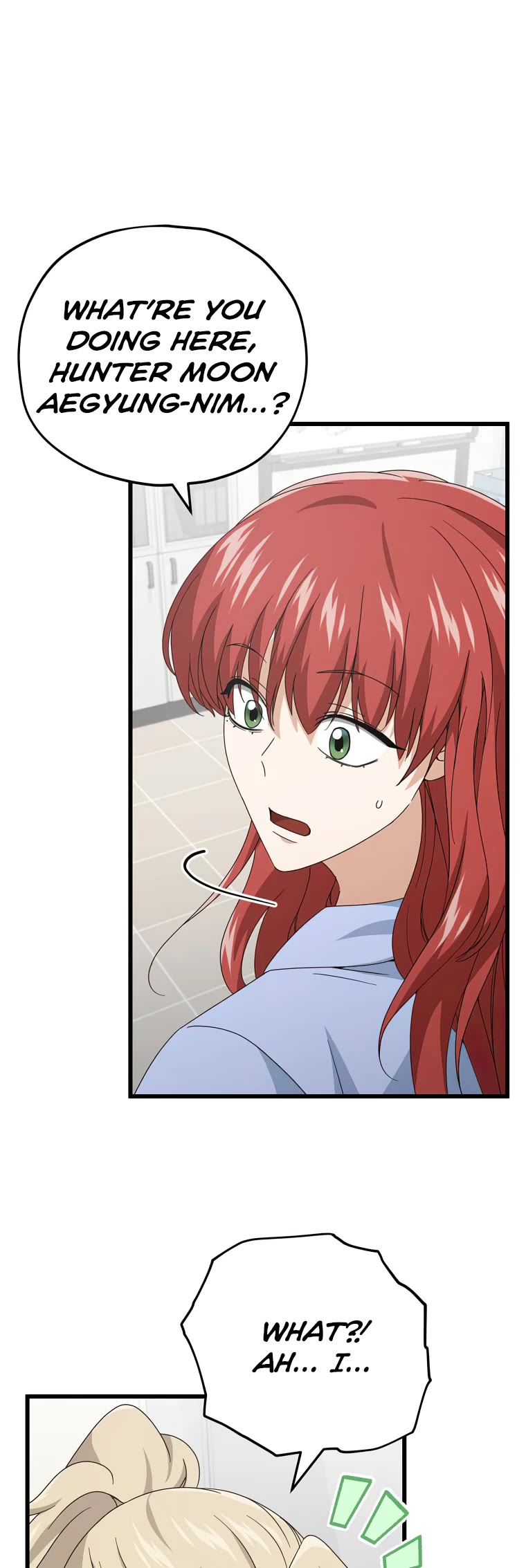 My Dad Is Too Strong Chapter 129 page 40 - Chapter 129