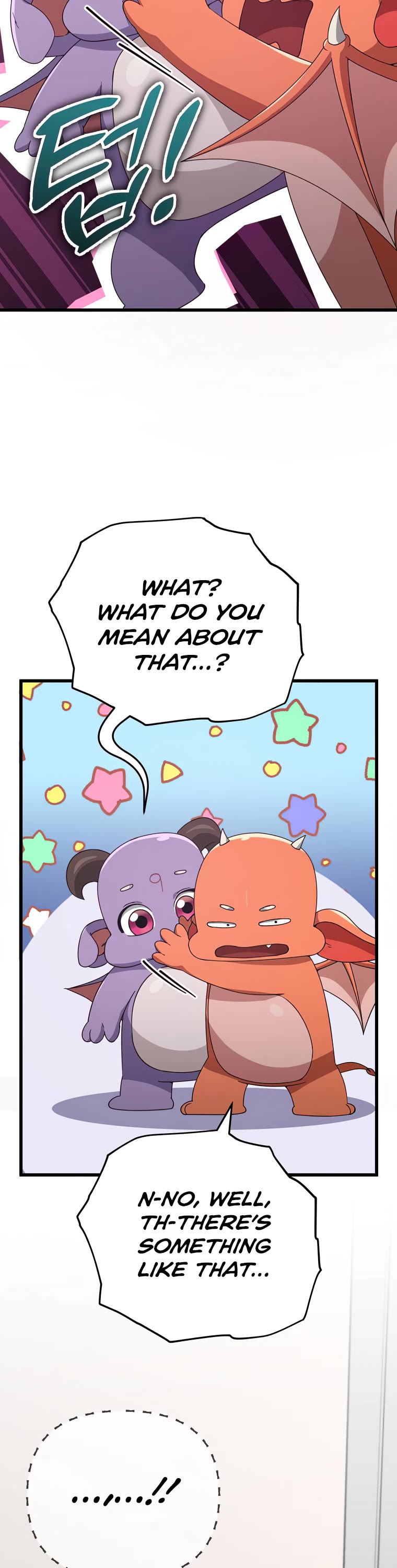 My Dad Is Too Strong Chapter 129 page 44 - Chapter 129