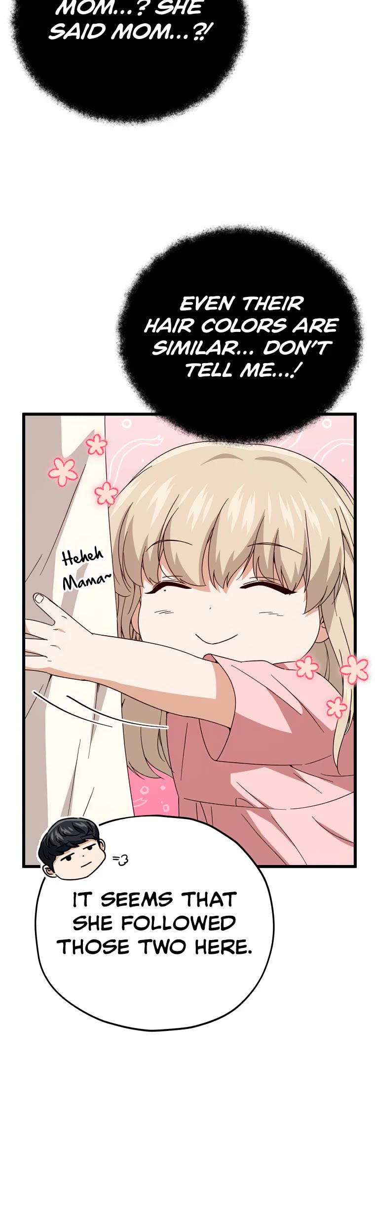 My Dad Is Too Strong Chapter 129 page 50 - Chapter 129
