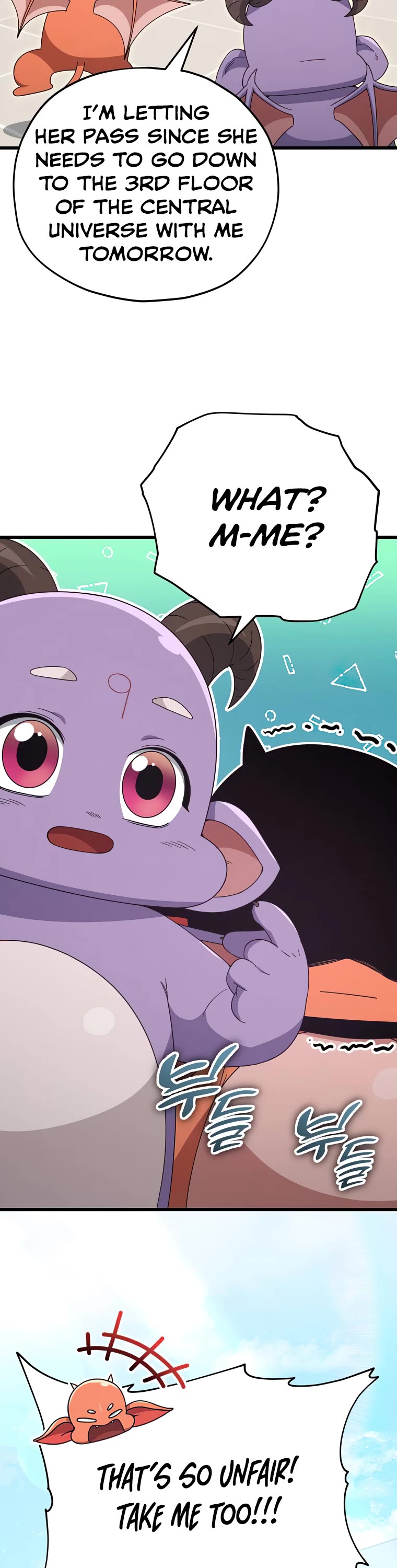 My Dad Is Too Strong Chapter 129 page 53 - Chapter 129