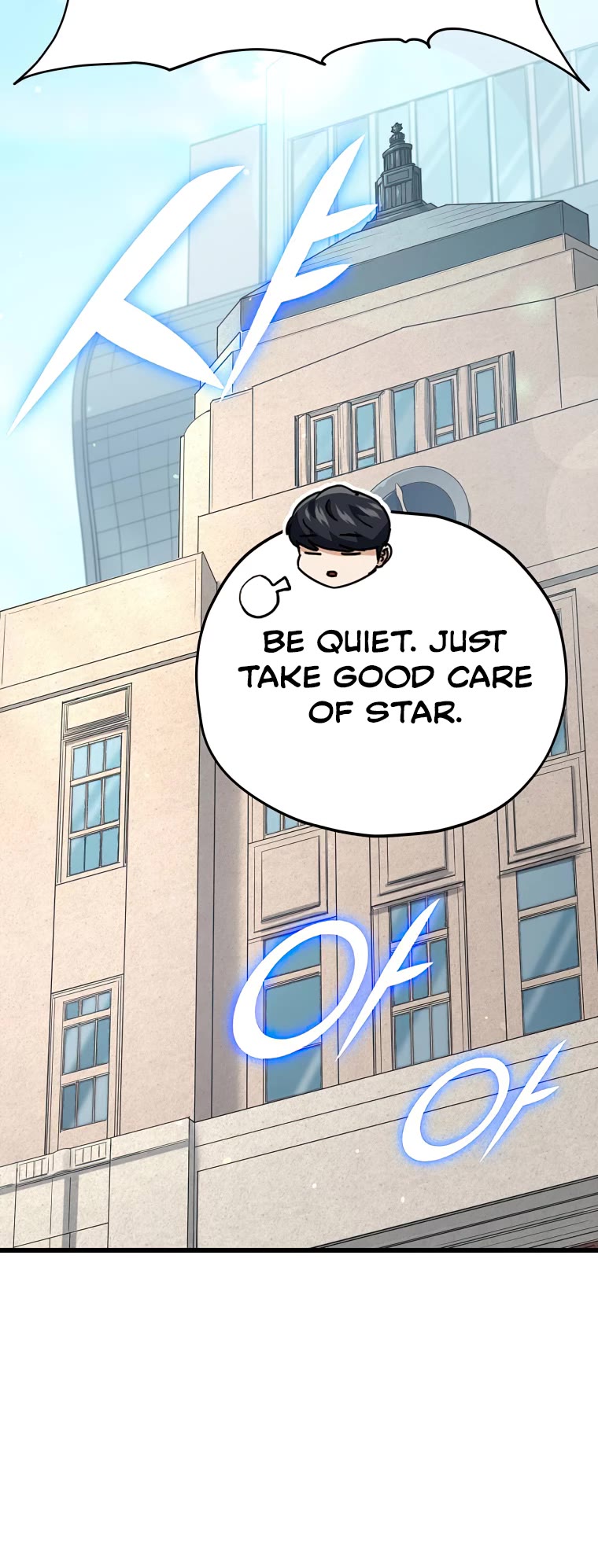 My Dad Is Too Strong Chapter 129 page 54 - Chapter 129