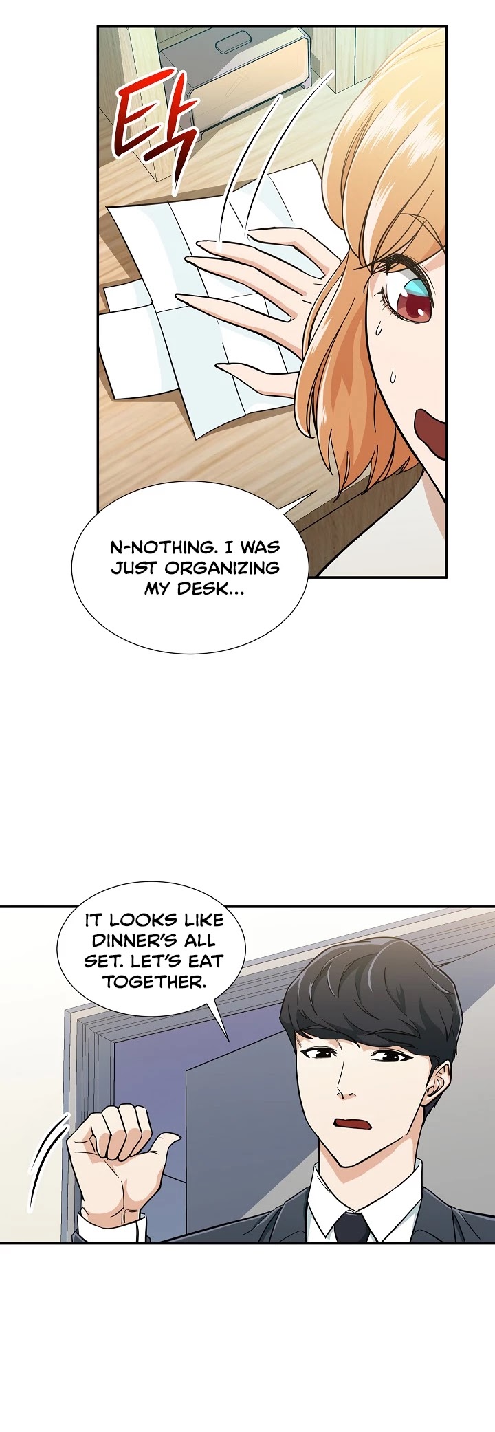 My Dad Is Too Strong Chapter 13 page 22 - Chapter 13