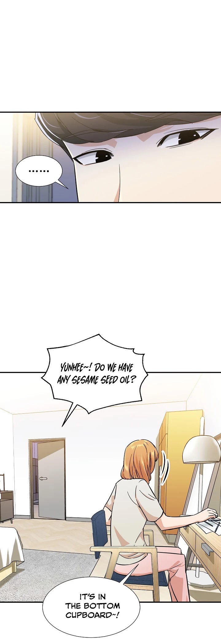 My Dad Is Too Strong Chapter 13 page 24 - Chapter 13
