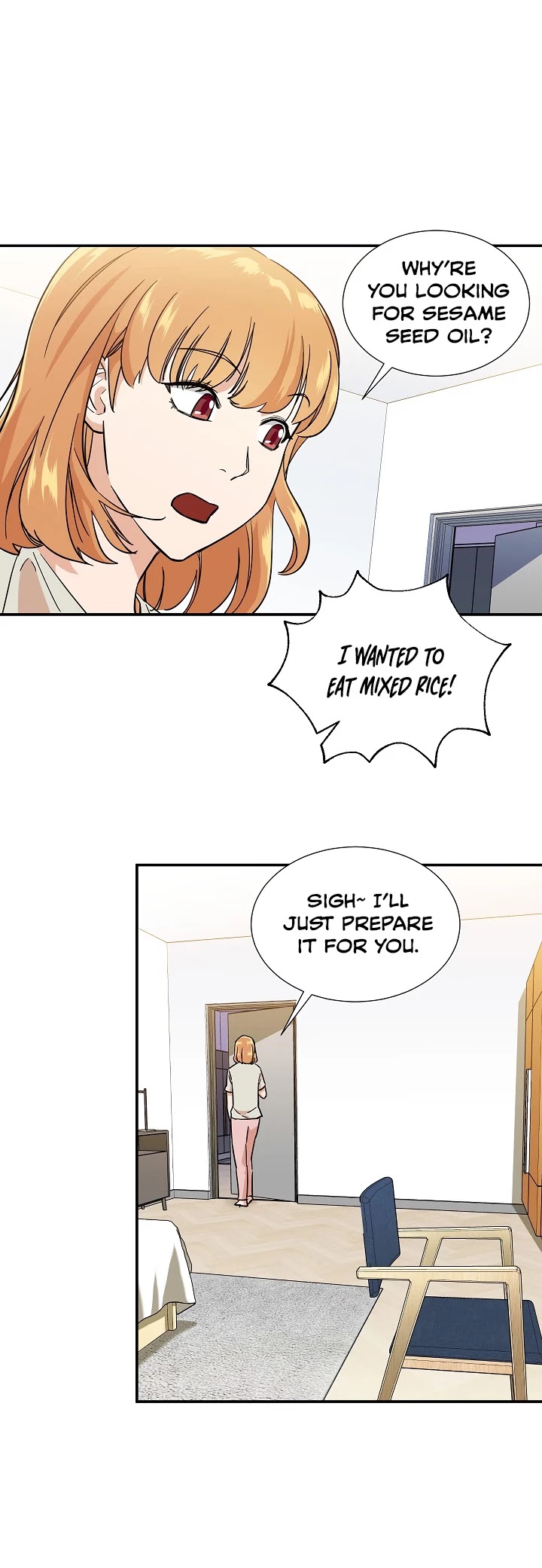 My Dad Is Too Strong Chapter 13 page 25 - Chapter 13