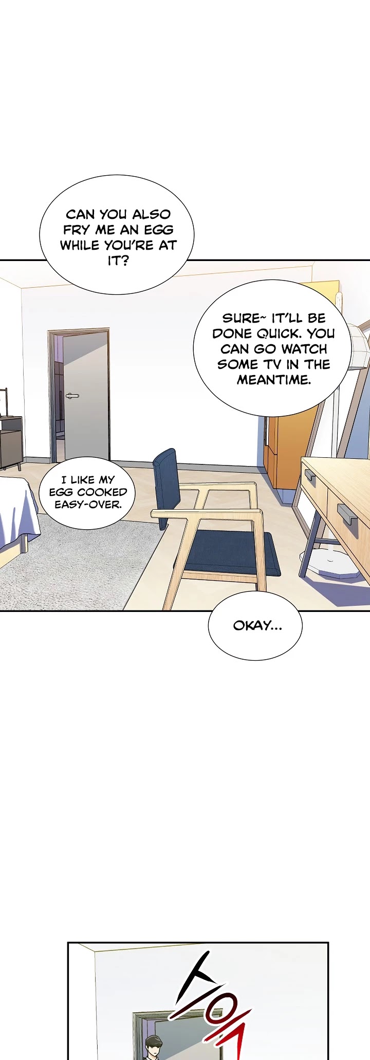 My Dad Is Too Strong Chapter 13 page 26 - Chapter 13