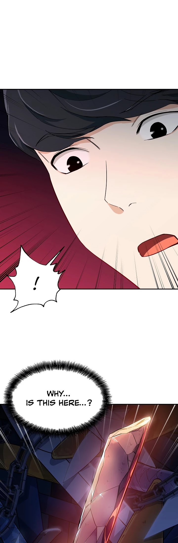 My Dad Is Too Strong Chapter 13 page 3 - Chapter 13