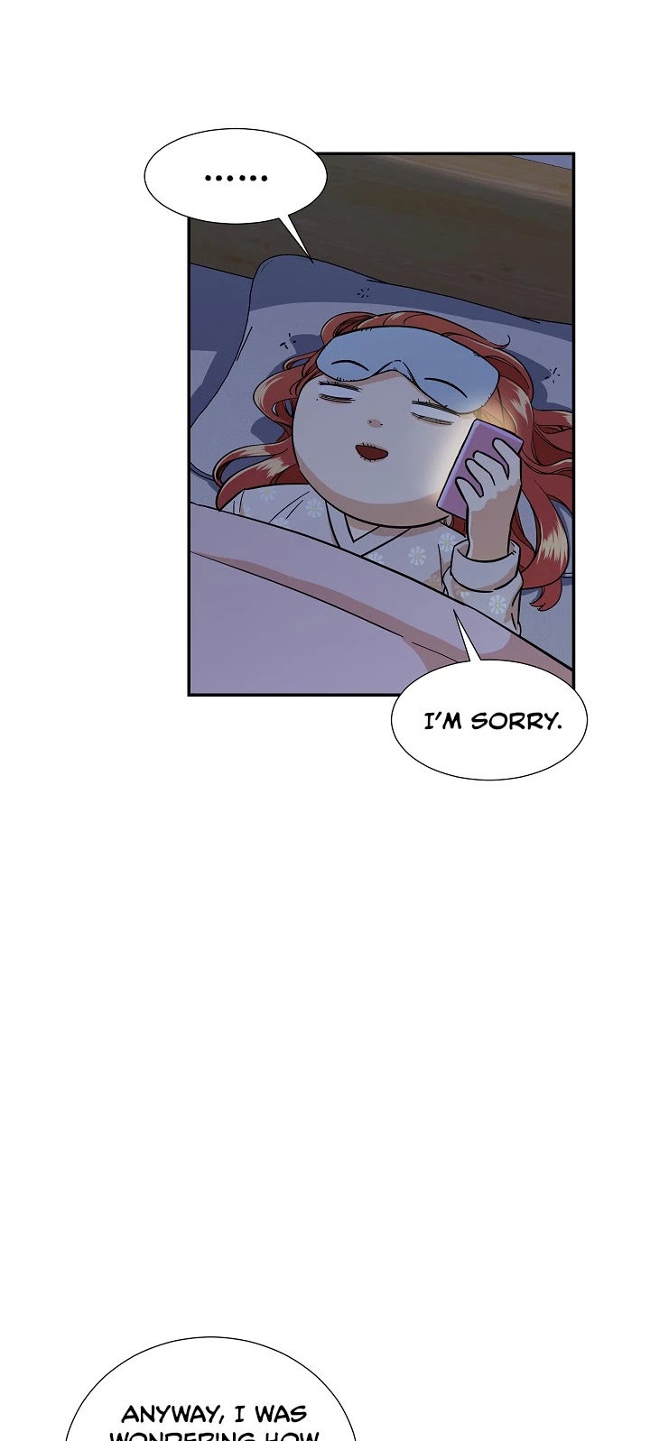 My Dad Is Too Strong Chapter 13 page 33 - Chapter 13