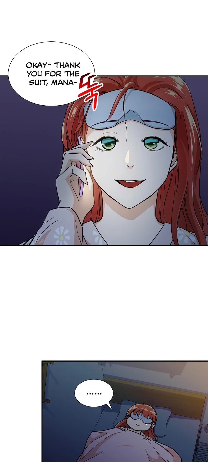My Dad Is Too Strong Chapter 13 page 36 - Chapter 13