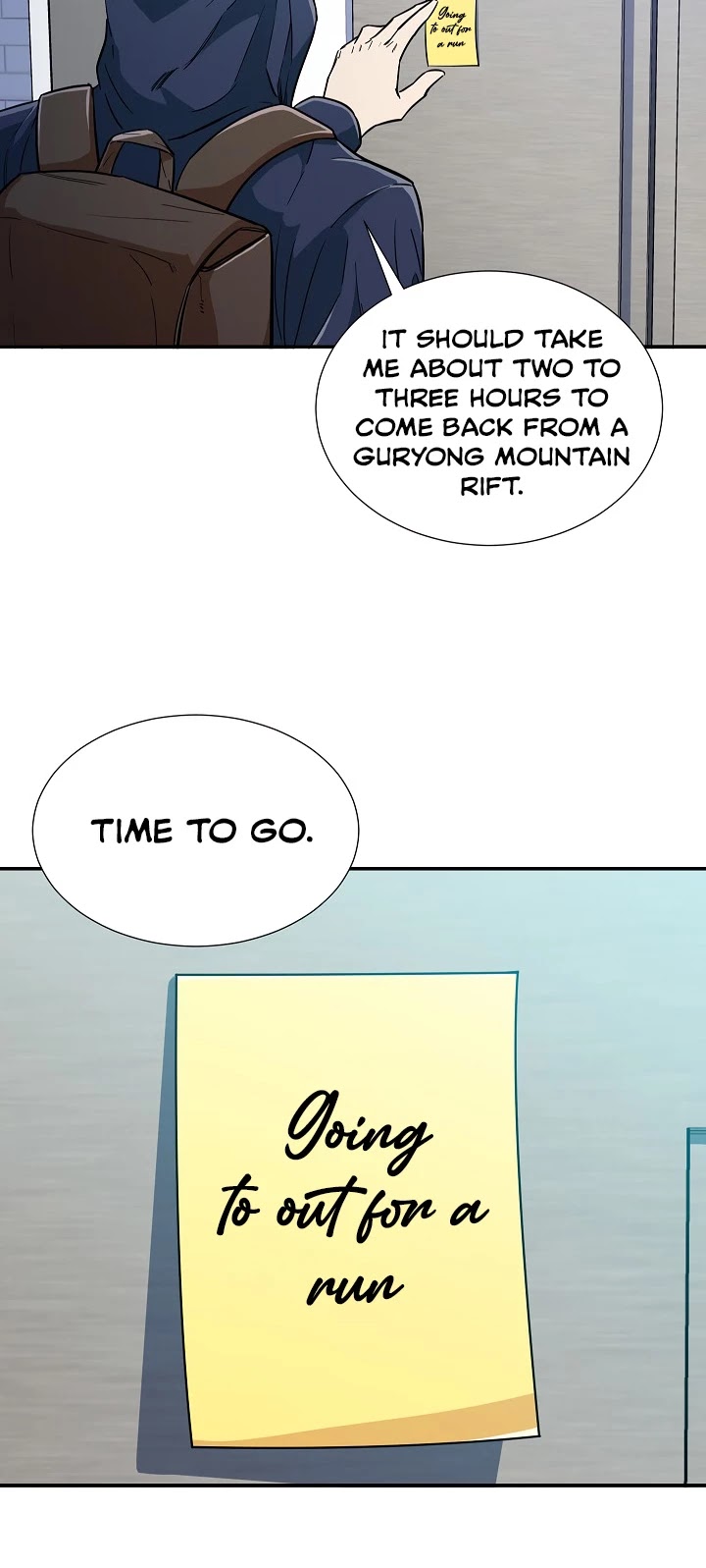 My Dad Is Too Strong Chapter 13 page 39 - Chapter 13