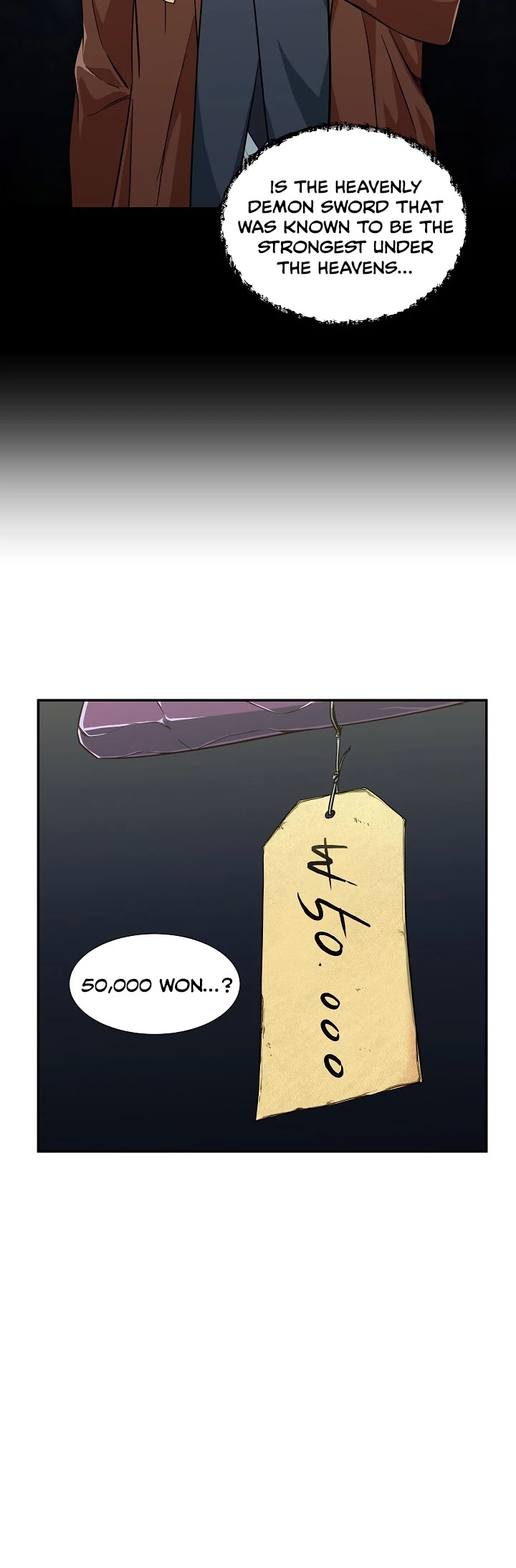 My Dad Is Too Strong Chapter 13 page 7 - Chapter 13