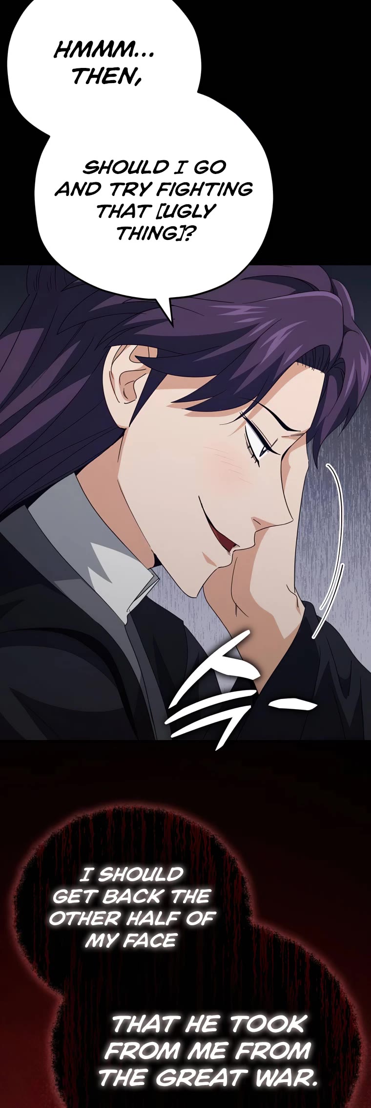 My Dad Is Too Strong Chapter 130 page 11 - Chapter 130