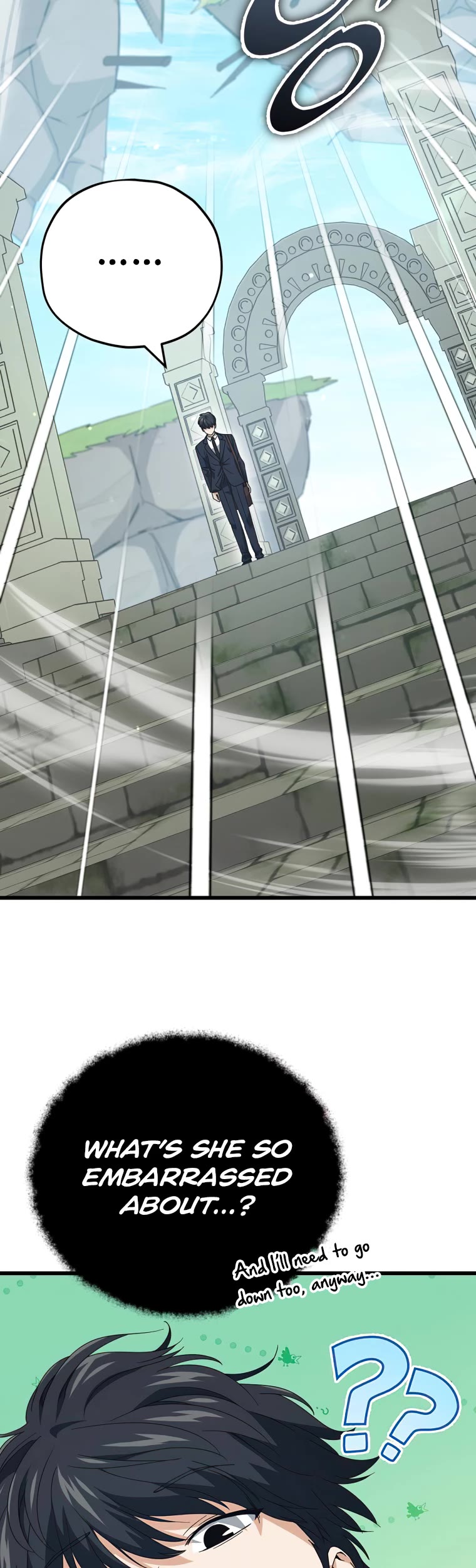 My Dad Is Too Strong Chapter 130 page 25 - Chapter 130