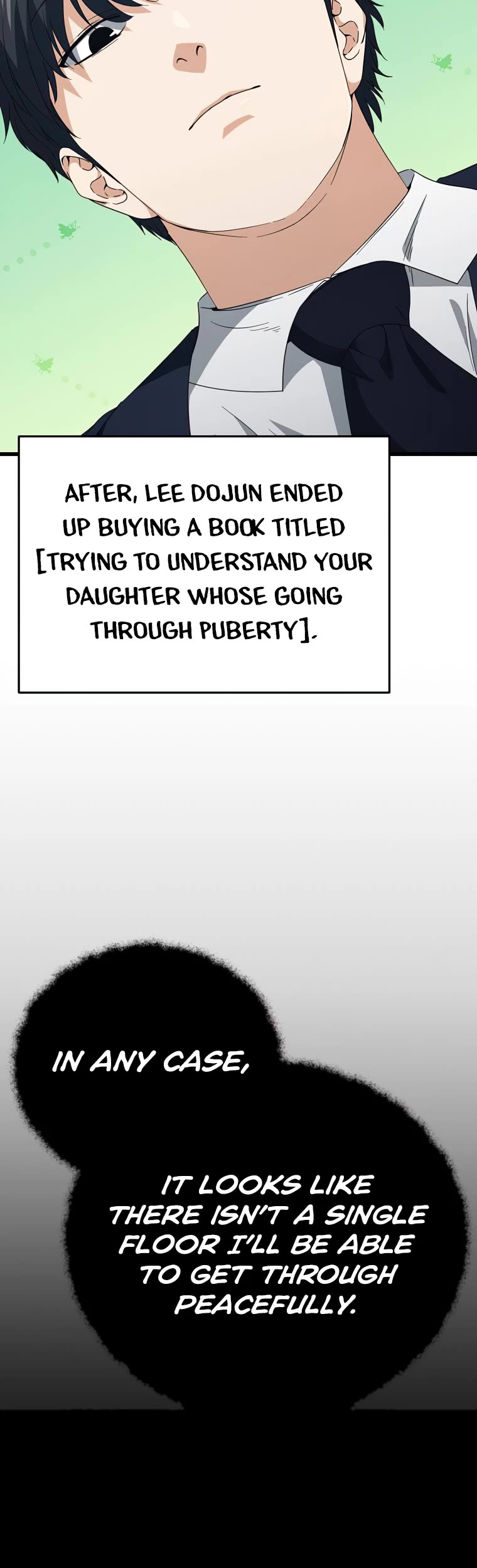 My Dad Is Too Strong Chapter 130 page 26 - Chapter 130